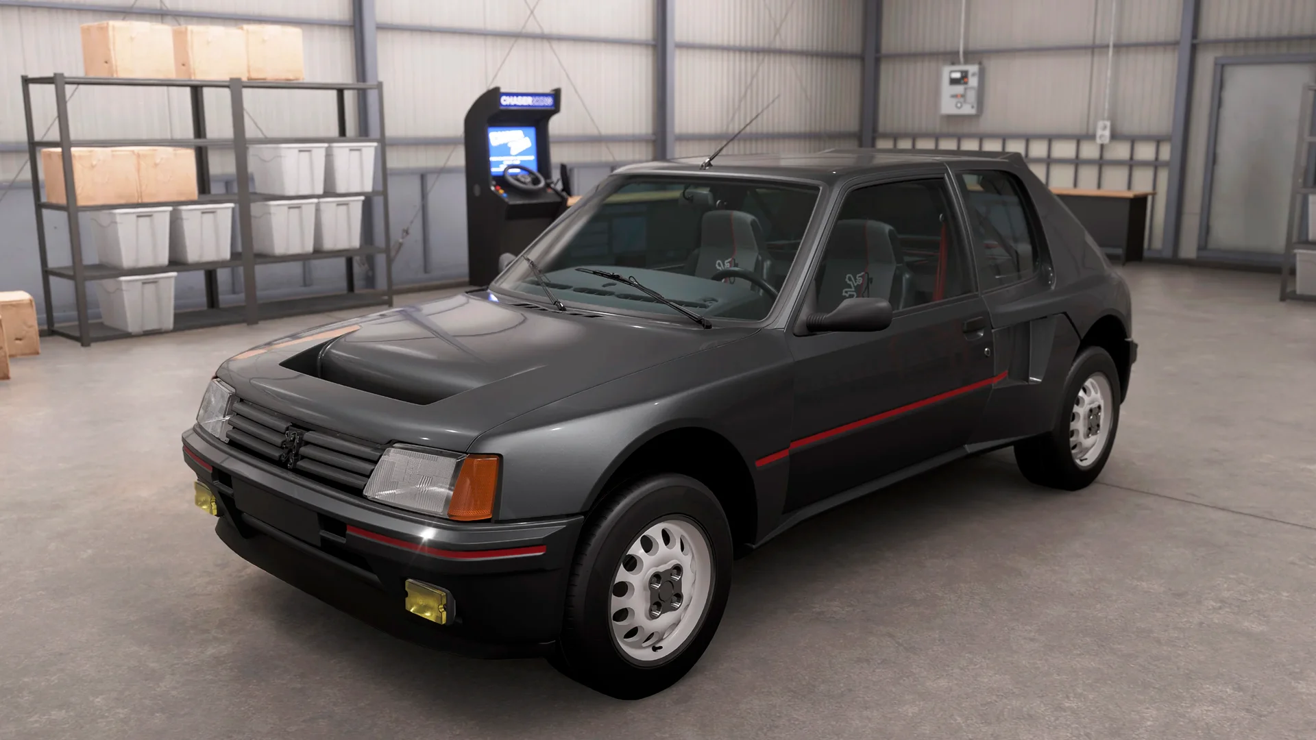 ForZaSG Forza Horizon 6 — где найти Peugeot 1984 205 Turbo 16 | IGM.GG